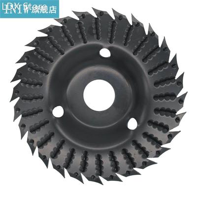 KKmoon 2pcs Angle Grinder Grinding Disc 28 Teeth Wood Grindi