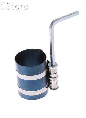 Piston Ring Compressor Installer Ratchet Plier Remover Expan