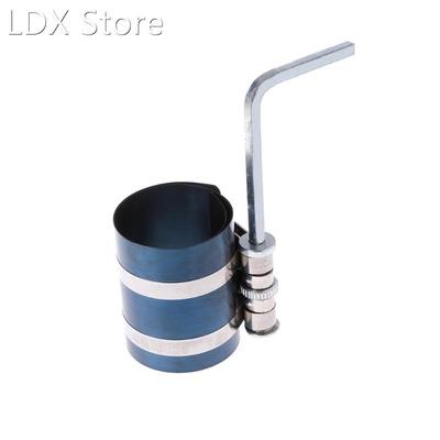 Piston Ring Compressor Installer Ratchet Plier Remover Expan