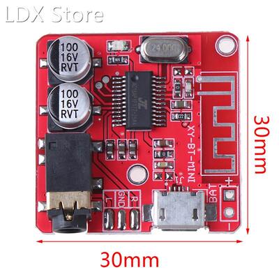 NEW MP3 Bluetooth Lossless Decoder Board Car Speaker Amplifi