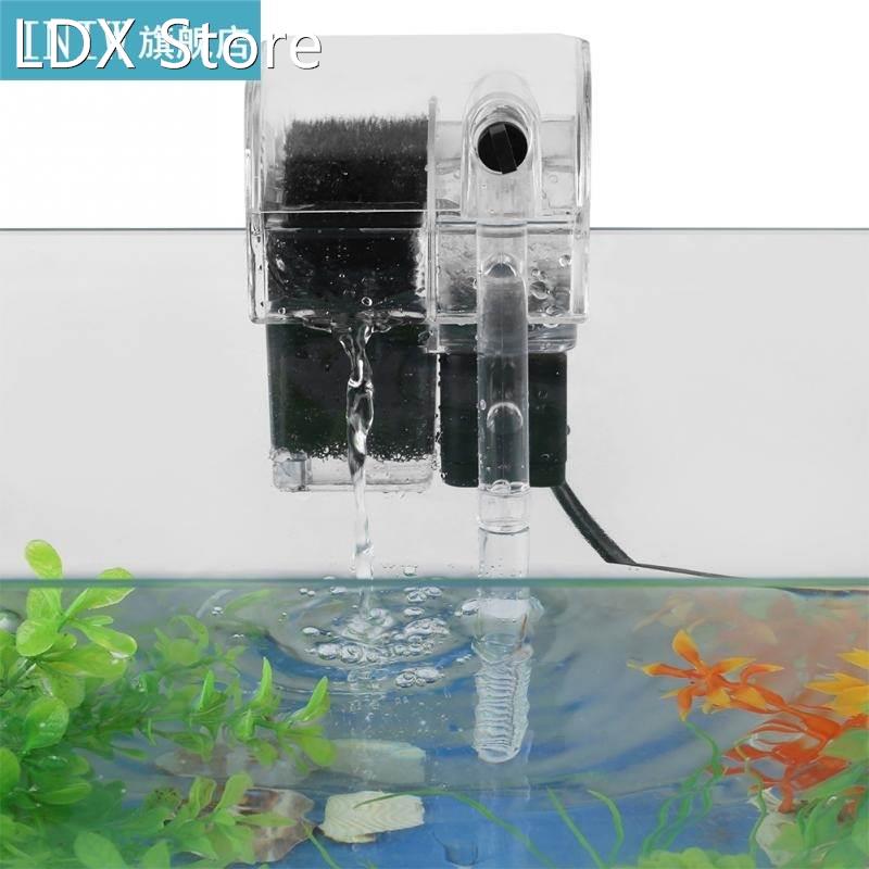 220V 50Hz Aquarium External Filter Hanging Type External Oxy