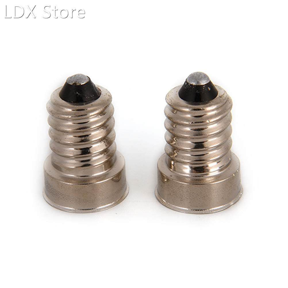 NEW 1Pcs E14-E12 Base Mutual Conversion lamp Holders Convert