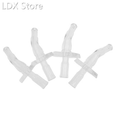 2Pcs Reusable Drinking Straws Spare Silicone Cup Straw Repla