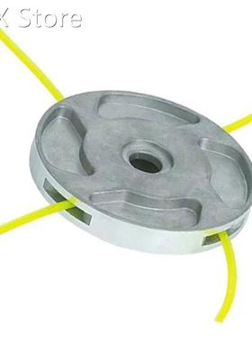 Aluminum Trimmer Head 适用于 Grass Cutter Trimmer Weed Eater