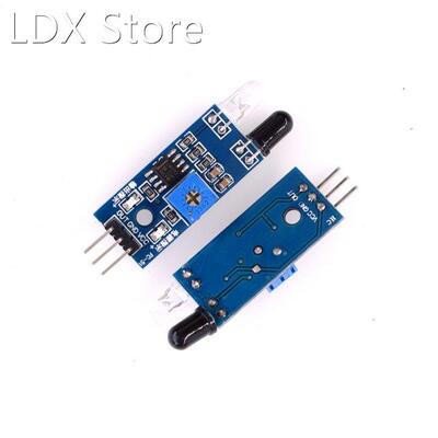 Smart Electronics Reflective Photoelectric 3pin IR Infrared