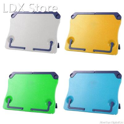 Portable Book Holder Shelf Reading Stand Document Sheet Musi