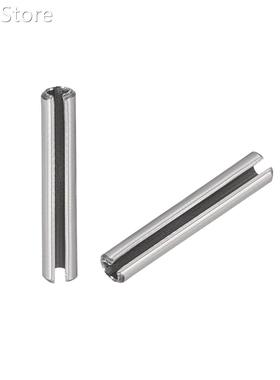 M1.5 x 14mm 304 Stainless Steel Split Spring Roll Dowel Pins