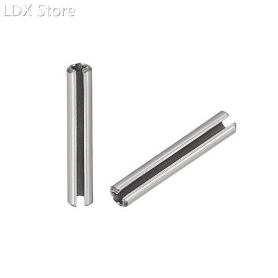 M1.5 x 14mm 304 Stainless Steel Split Spring Roll Dowel Pins