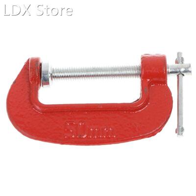 C-Clamp G-Clamp Heavy Duty Metal Woodworks Handyman Carpente