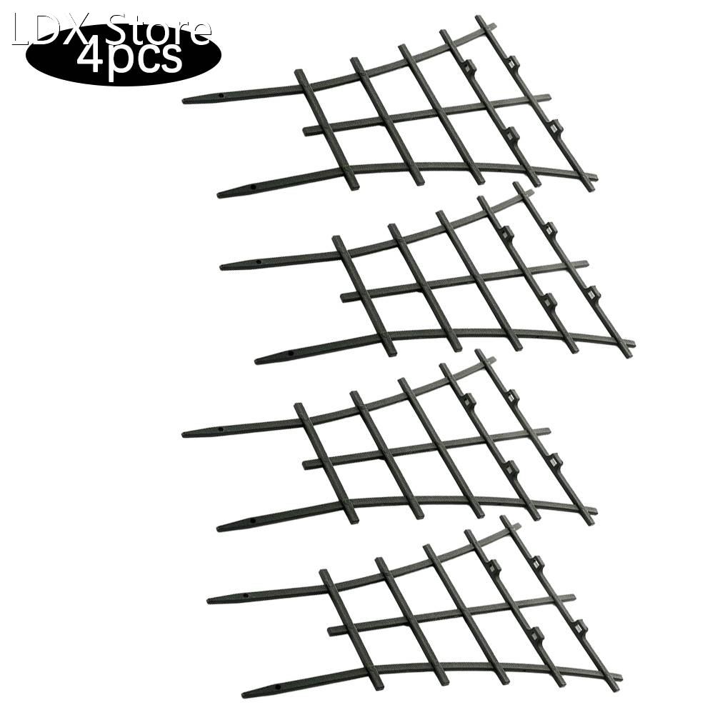 2PCS Climbing Plant Support Trellis Potted Plant Support Gar