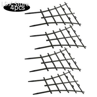 2PCS Climbing Plant Support Trellis Potted Plant Support Gar
