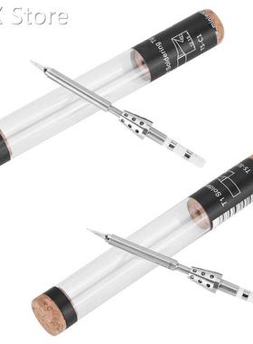 Soldering Iron Tips Pen Type Stainless Steel Original Replac