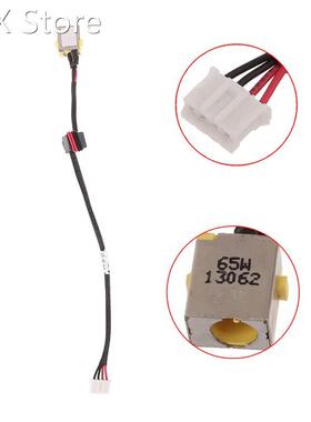 1pc DC Power Jack Connector Cable Scoket 适用于 Acer Aspire