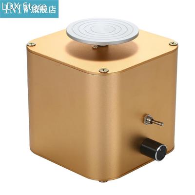 Electric Pottery Wheel Ceramic Machine with Turntable Sculpt