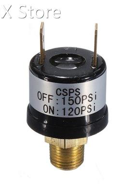 12V 120-150 PSI Air Pressure Switch Rated for Trumpet Train