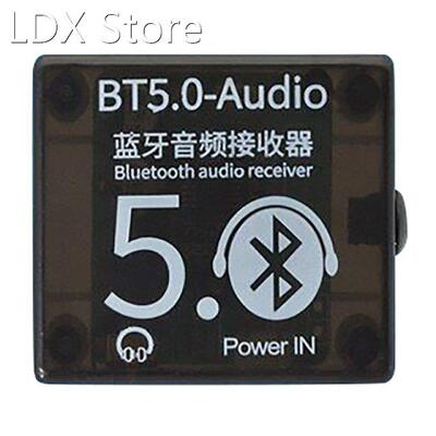 BT5.0 Audio Receiver MP3 Bluetooth Decoder Lossless Car Spea
