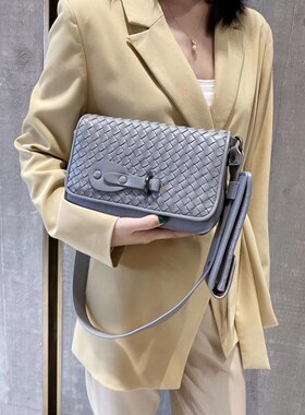New Trends In 2020 Sheepskin Knitted Luxury Crossbody Messe