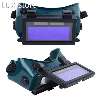 Soldering tools Wielding tip Welder Goggles Auto Darkening W
