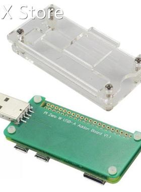 For Raspberry Pi Zero USB Addon Expansion Board USBA Add On