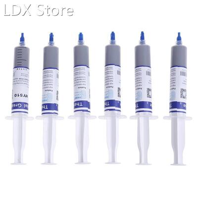 3 Pcs Hy510 30g Grey Thermal Conductive Grease Paste 适用于
