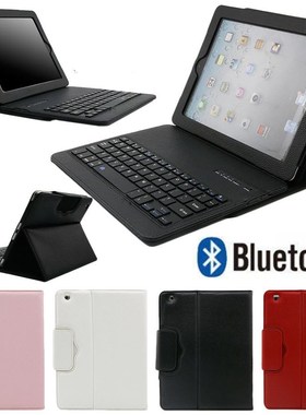 Bluetooth Keyboard Case For New iPad 9.7 2017 2018 Air 2 Ai
