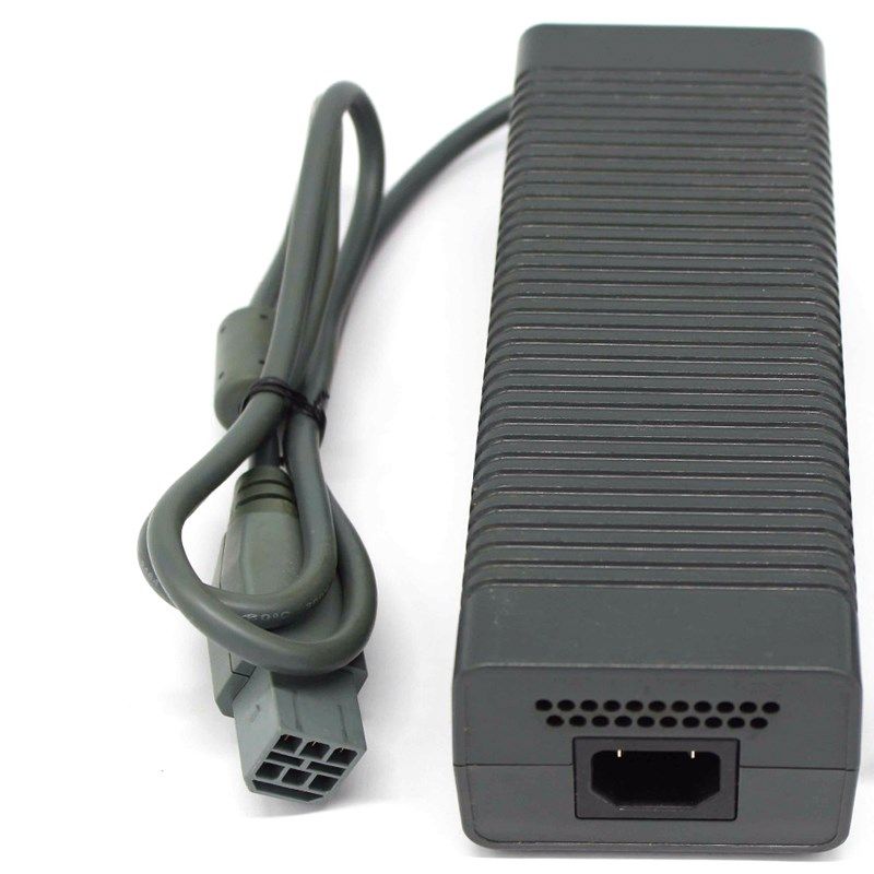 For Xbox 360 Fat AC Adapter Power Supply for XBOX360 Chargi,五金/工具,其他机电五金,淘宝优惠券,粉丝福利购,淘宝优惠卷