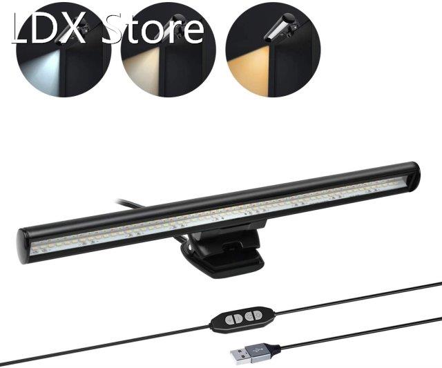 Screenbar Led Desk Lamp Pc Computer Laptop Screen Bar Hangin