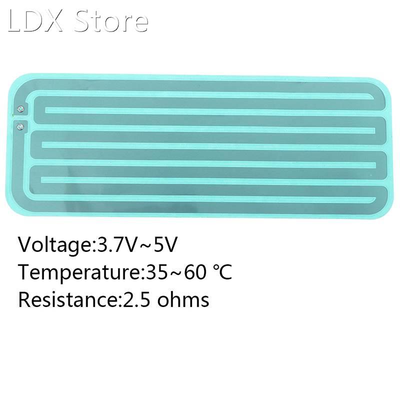 1pc Winter Portable Warm Plate USB Heating Heater Safe Heati