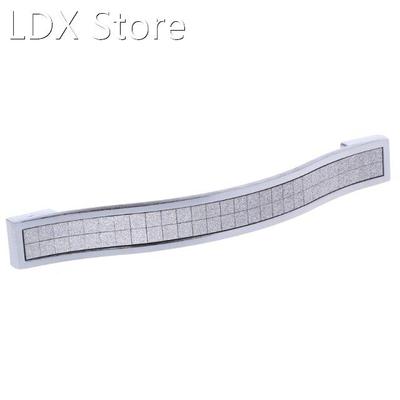 Modern Rhinestone Drawer Cabinet Kitchen Cupboard Wardrobe D