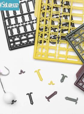 Hot 5 Pcs/Set Hook Stops Beads Carp Fishing Stoper Outdoor S