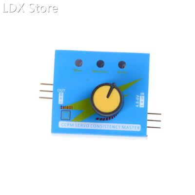 Multi RC Digital ESC Servo Tester Consistency Speed Controll