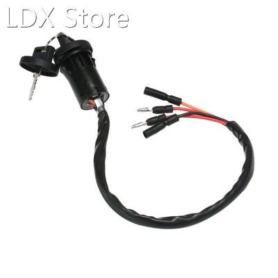 Ignition Key Switch for HONDA 300 TRX300FW FOURTRAX 1990-200