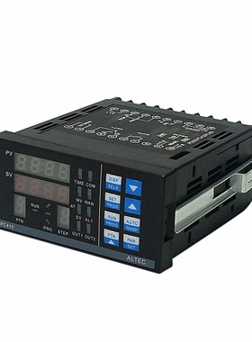 Original ALTEC PC410 Temperature Controller Panel RS232 Comm