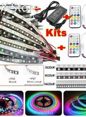 DC5V WS2812B WS2812 5050 RGB Individually Addressable led s