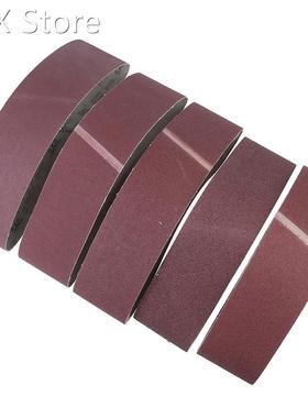1Pc 915*100mm 40-120 Grit Abrasive Sanding Belt Sander Grind