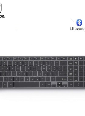 SeenDa Russian/French /German/UK/US Bluetooth Wireless keyb