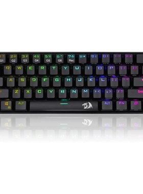 Redragon K530 Wireless Bluetooth 5.0 Dual Mode Macro Progra