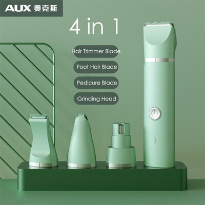 Dog Cat Hair Trimmer Paw Nail Grinder Pets Clippers Foot Nai