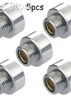 NEW Shower Hose Internal And External Interface/ Head Adapto