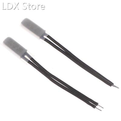 2 Pcs/lot Thermal Switch 45C Normally Closed 250V 5A Tempera
