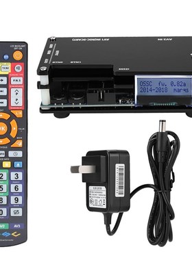 OSSC HDMI Converter Kit for Retro Game Consoles PS1 2 X box