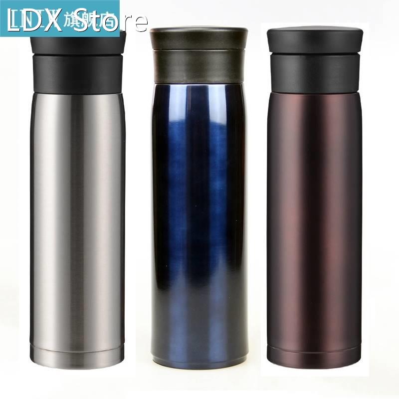 550ml Thermos Mug Stainless Steel Tumblers Double Walled In