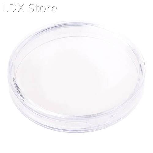 40.6mm Coin Holder Capsule Direct Fit 适用于 1oz American Si