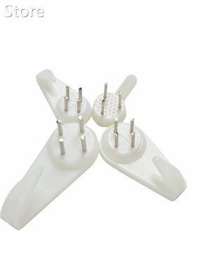 Small Szie Plastic Hard Picture Frame Wall Hooks Wall Stud P