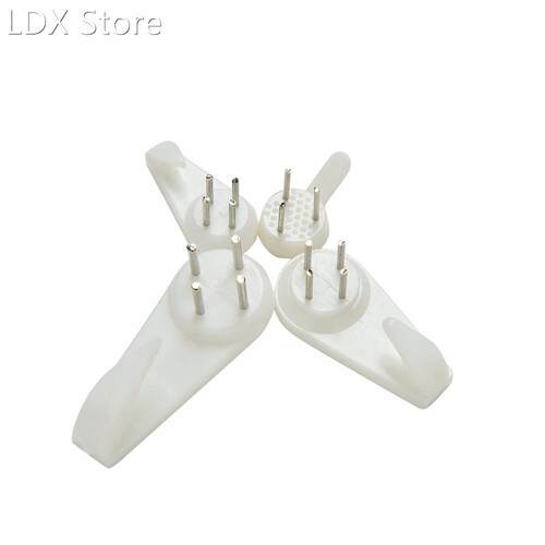 Small Szie Plastic Hard Picture Frame Wall Hooks Wall Stud P