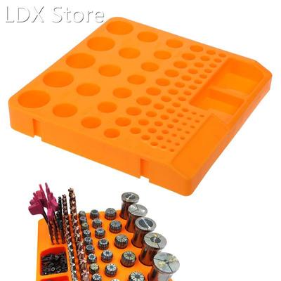 Storage Box Organizer Container Tray Holder 适用于 Drill Bit
