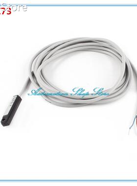 5PCS Reed Switch D-Z73 DC/AC 5-120V 10W Wired Magnetic Senso