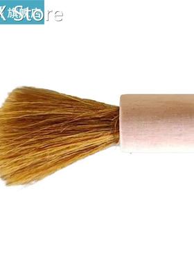 1pc Wooden Tea Brush Creative Cleanning Brush Kettle Brush F