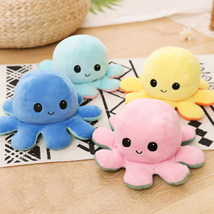 Home Toy Pulpito Cute Octopus Squishy Nap Cute Super-quality