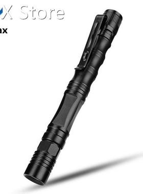 New 1 Model 2000LM portable Small penholder Led Flashli